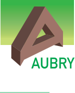 Aubry Construction Bois logo